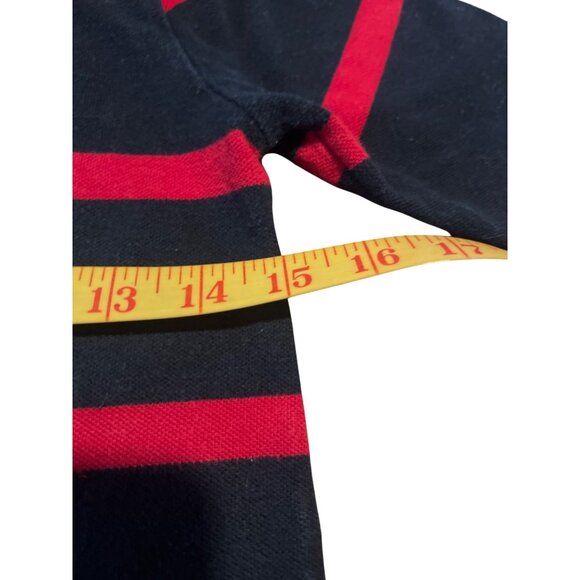 Ralph Lauren Big Pony Boys Polo shirt Long Sleeve Size 7 - Picture 3 of 5